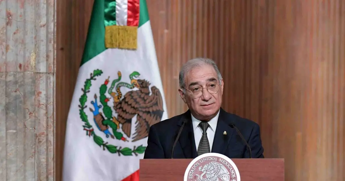 Oficializa Morena solicitud de juicio político contra ministro Pérez Dayán