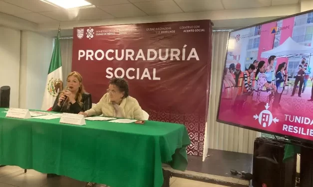 Familias afectadas por los microsismos en Mixcoac recibirán apoyo
