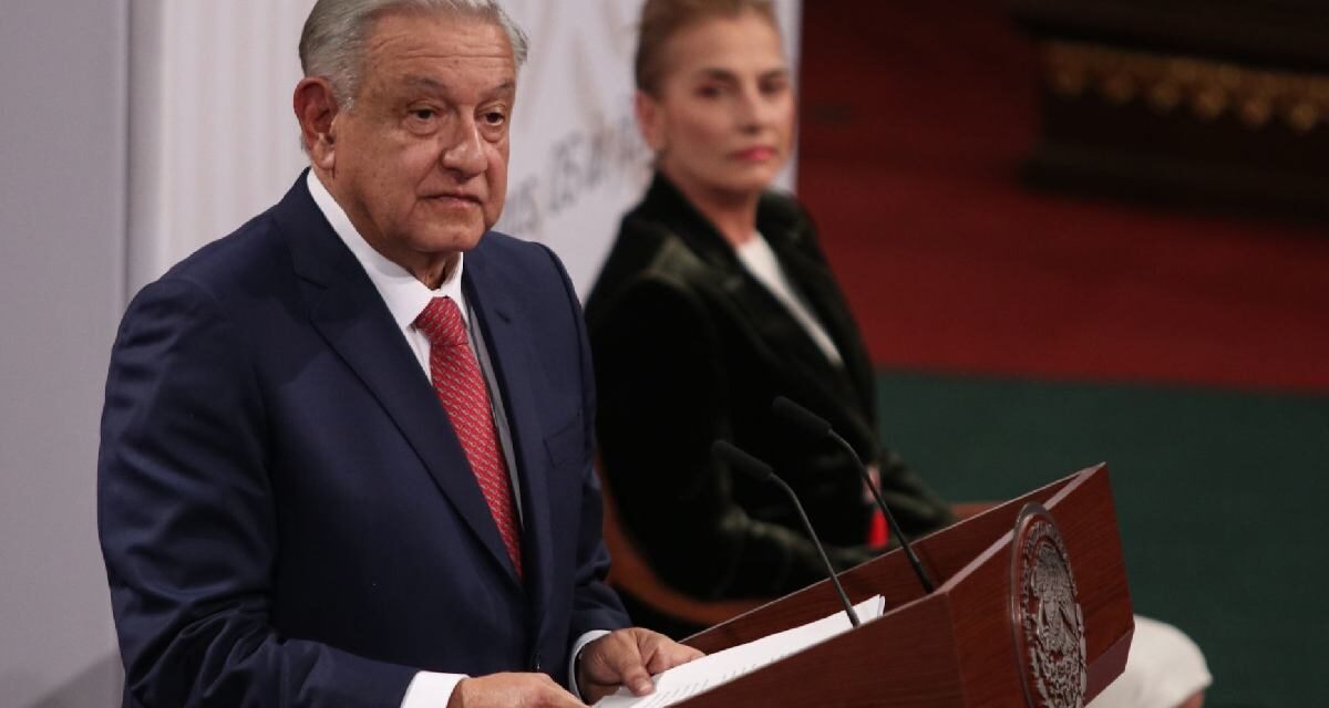 SÍ PERO NO TODAS, RESPONDE OPOSICIÓN A LAS REFORMAS PRESENTADAS POR AMLO