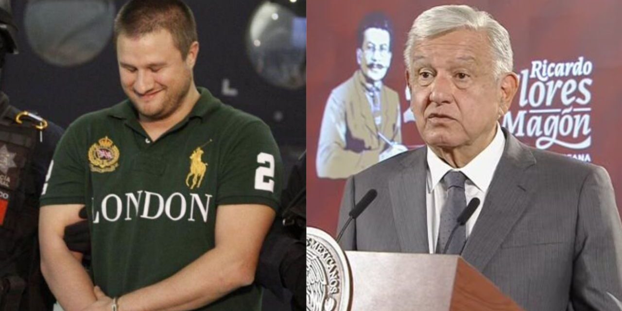 Si dan a conocer una llamada con ‘La Barbie’ renuncio, reta AMLO