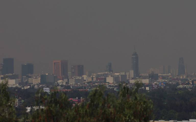 Se mantiene contingencia ambiental en el Valle de México