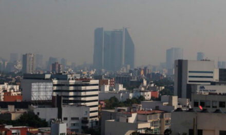Suspenden contingencia ambiental en el Valle de México