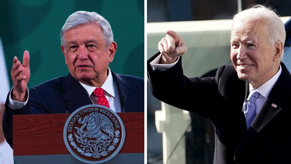Ni Biden ni Trump: AMLO afirma que no se apoyará a ningún candidato de EU