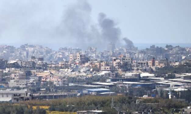 Gaza: 60 bombardeos en un día; es ya una catástrofe, dice ONU
