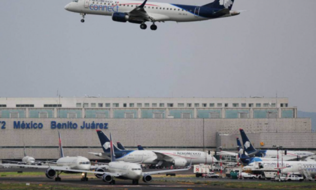 AICM recuperará su capacidad de manera gradual: SICT