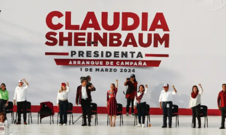 Así se vivió el arranque de Claudia Sheinbaum desde el Zócalo de la CDMX