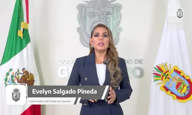 AMLO reacciona a renuncia de secretarios de Seguridad y de Gobierno de Guerrero tras asesinato de normalista: “Apoyamos a Evelyn Salgado”