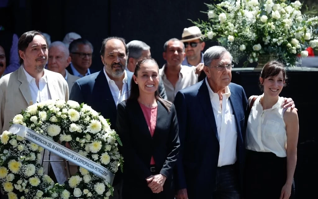 Este es el plan de Sheinbaum para rescatar al sector energético