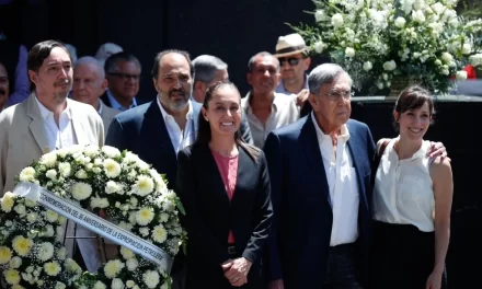 Este es el plan de Sheinbaum para rescatar al sector energético