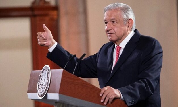 Derecha de España se sumarán a la campaña de guerra sucia contra la 4T: AMLO