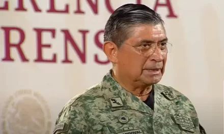 Mando militar enfrenta cargos por soldados que murieron ahogados en Ensenada
