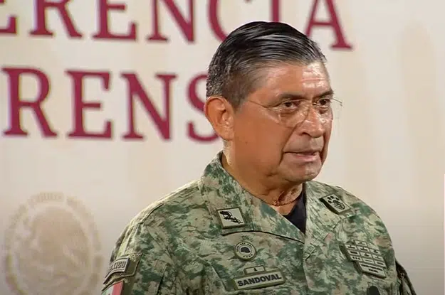 Mando militar enfrenta cargos por soldados que murieron ahogados en Ensenada