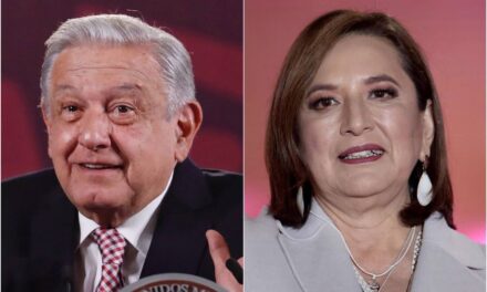 Responde AMLO a Xóchitl: “No se cerrará ninguna refinería”