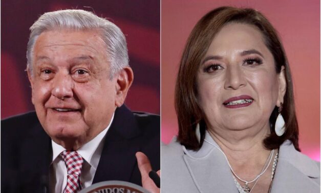 Responde AMLO a Xóchitl: “No se cerrará ninguna refinería”
