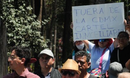 Congreso local establece corrupción inmobiliaria como delito