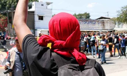 Normalistas se unen: exigen justicia por Yanqui Kothan