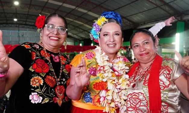 Xóchitl Gálvez asegura que Morena está alistando un fraude electoral en Oaxaca al estilo priista