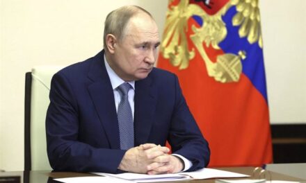 Putin anuncia la detención de todos los autores materiales del atentado de Moscú y apunta a Ucrania