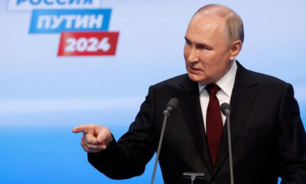 Tercera Guerra Mundial, advierte Putin a Occidente de un conflicto directo Rusia-OTAN