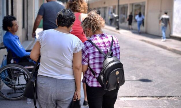 VIOLENCIA DE GÉNERO EN AUMENTO 7 DE CADA 10 MUJERES LA HA EXPERIMENTADO