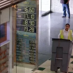 El ‘súper peso’ mexicano se fortalece hasta tocar 16,59 por dólar