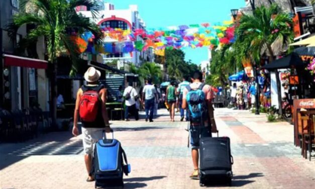 ELEVADOS INGRESOS POR TURISMO INTERNACIONAL CAEN EN ENERO