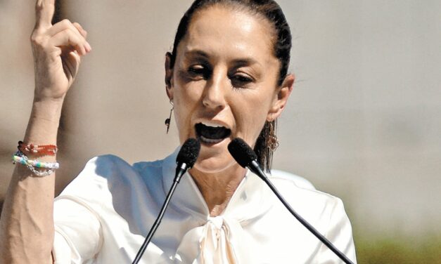 Propone Claudia Sheinbaum 10 corredores industriales ante empresarios