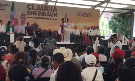Sheinbaum responde al Presidente de España y le exige respeto