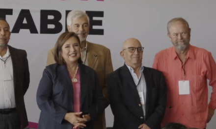 Xóchitl Gálvez promete cerrar de forma definitiva las refinerías de Cadereyta y Tampico y sustituir Pemex con la empresa Energías Mexicanas