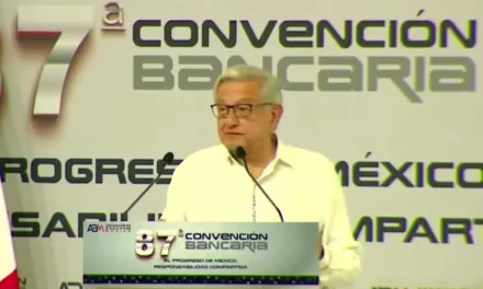 Banqueros agradecen a AMLO no cambiar reglas y piden al nuevo gobierno mantener certidumbre