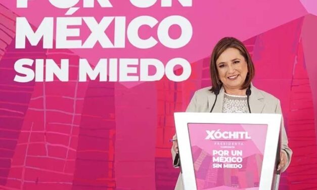 “No hay condiciones para votar en paz”: Xóchitl Gálvez sobre su pronóstico de la jornada electoral