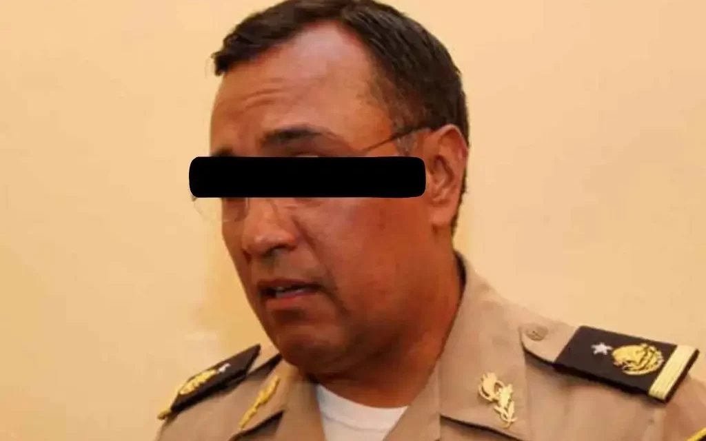 Conceden extradición del ex jefe de escoltas de Peña Nieto