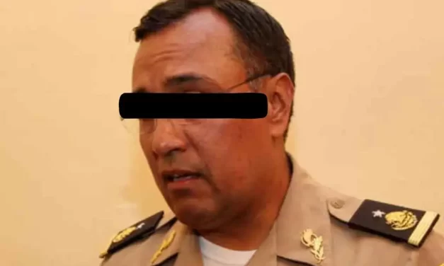 Conceden extradición del ex jefe de escoltas de Peña Nieto