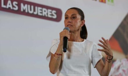 Claudia Sheinbaum condena el asalto a la embajada de México en Quito y muestra apoyo al presidente López Obrador