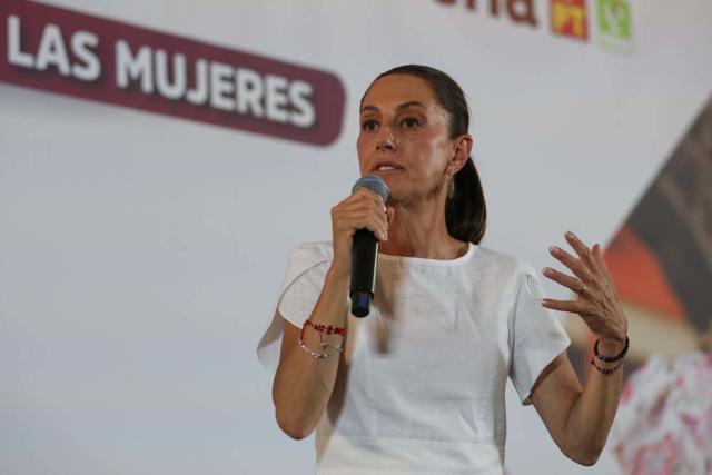 Claudia Sheinbaum condena el asalto a la embajada de México en Quito y muestra apoyo al presidente López Obrador