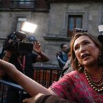 Xóchitl Gálvez llama a gobernadores de Morena a protestar por falta de recursos federales para la seguridad
