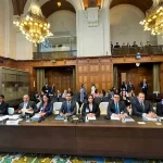 México presenta argumentos ante la CIJ contra Ecuador por irrupción en embajada