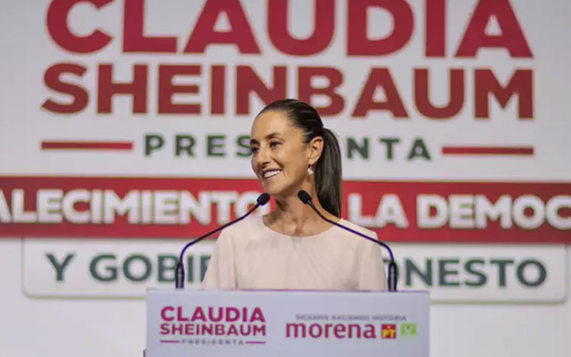 Sheinbaum propone crear una Agencia Federal Anticorrupción para investigar a funcionarios y contratistas