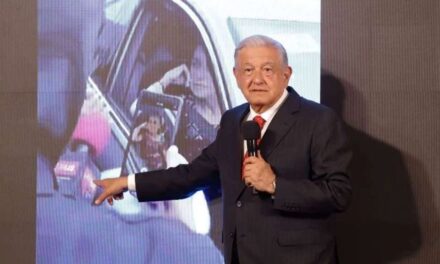 “Encapuchados fueron montaje y propaganda”: AMLO