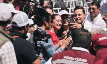Con desaparición de PPO «regresaremos a niveles altos de inseguridad»: Sheinbaum