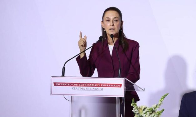 Sheinbaum rechaza dichos de oposición contra Fondo de Pensiones