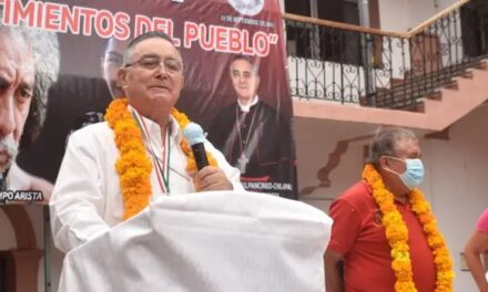 La CEM reporta desaparición del Obispo Salvador Rangel