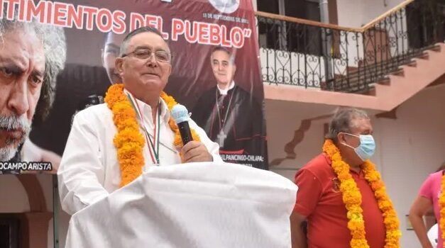 La CEM reporta desaparición del Obispo Salvador Rangel