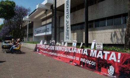 Corrupción inmobiliaria en la CDMX ya es delito y se penaliza hasta con 20 años de prisión