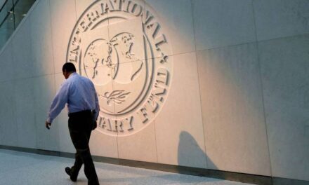 FMI recorta a 2.4% proyección del PIB de México en 2024