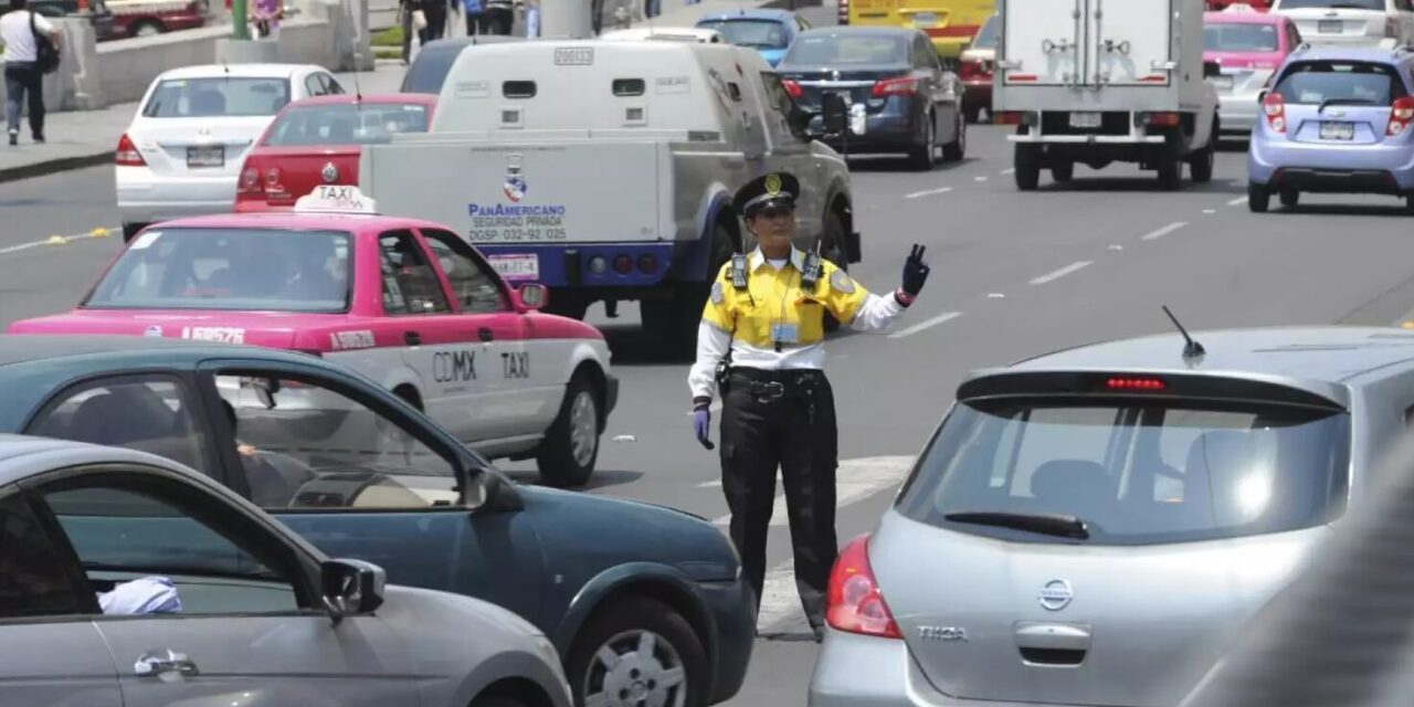 Activan Doble Hoy No Circula en CDMX y Edomex