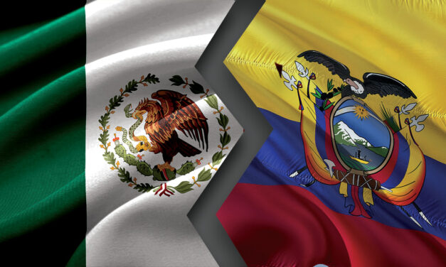 Audiencia para demanda de México vs Ecuador será el 30 de abril y 1 de mayo: CIJ