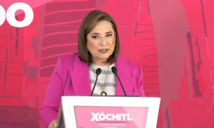 Evalúa Xóchitl Gálvez con dirigentes del PAN, PRI y PRD inicio de segunda mitad de campaña