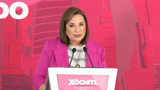 Evalúa Xóchitl Gálvez con dirigentes del PAN, PRI y PRD inicio de segunda mitad de campaña