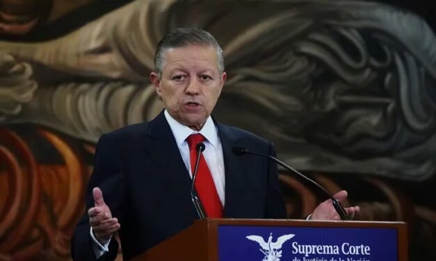 AMLO: Investigación contra Zaldívar, asunto “eminentemente político”
